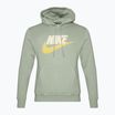 Férfi Nike Club Fleece kapucnis pulóver jade horizont