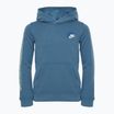 Nike Sportswear Standard Issue gyermek pulóver égei vihar