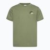 Gyerek póló Nike Sportstwear Standard Issue oil green