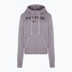 Női Nike Sportswear Phoenix Fleece pulóver HM9751 világos lila érc / bordó zúzás