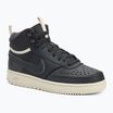 Férfi Nike Court Vision Mid elemi sötét füstszürke/világos csont/sötét füstszürke cipő