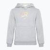 Gyermek Nike CR7 Club Fleece világos füstszürke/szőr/metálarany pulóver gyermekeknek