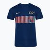 Nike CR7 Academy Dri-FIT kék üres/ kék üres/ metálszürke gyermek focimez