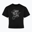 Nike Sportswear gyermek póló fekete