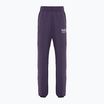 Női nadrág Nike Sportswear Fleece dark raisin