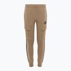 Gyerek nadrág Nike Sportswear Standard Issue Cargo khaki