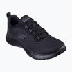 SKECHERS női cipő Flex Appeal 5.0 New Path fekete