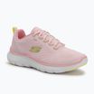 SKECHERS női cipő Flex Appeal 5.0 New Path rózsaszín
