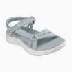 SKECHERS Női Go Walk Flex szandál Sublime sage