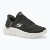 Női cipő SKECHERS Go Walk Flex Grand Entry black/white