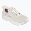 Női cipő SKECHERS Go Walk Flex Grand Entry off white