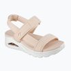 SKECHERS női szandál Uno Summer Stand 2 bézs