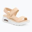 SKECHERS női szandál Uno Summer Stand 2 bézs