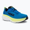 HOKA Bondi 8 Wide electric cobalt/lettuce férfi futócipő