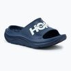 Papucs HOKA Ora Athletic Slide varsity navy/white