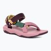 Teva Hurricane XLT2 padlizsán multi gyermek szandálok