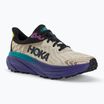 HOKA Challenger ATR 7 oatmeal/mountain iris férfi futócipő