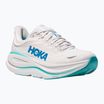 Férfi futócipő HOKA Bondi 9 fehér/hoka kék