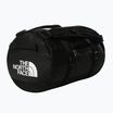 The North Face Base Camp Duffel XS 31 l fekete/fehér/npf utazótáska