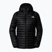 Női pehelypaplan The North Face Bettaforca Lt Down Hoodie fekete/fekete/npf