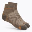 Smartwool Hike Light Cushion bokazokni fossil/gesztenyefekete