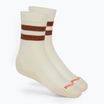 Smartwool Everyday Athletic Striped Crew természetes zokni