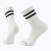 Smartwool Everyday Athletic Athletic Striped Crew zokni fehér