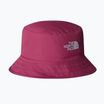 The North Face Kids Class V Rev Bucket cyber rózsaszín tnf kalap