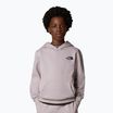 Gyermek pulóver The North Face Teen Simple Dome Hoodie moonstone szürke
