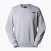 Férfi pulóver The North Face Simple Dome Crew tnf közepes szürke szürke szőrzet