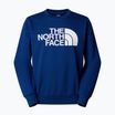 Férfi pulóver The North Face Easy Crew estate kék