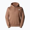Férfi pulóver The North Face Simple Dome Hoodie latte