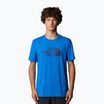 Férfi The North Face Easy hero kék/summit navy póló