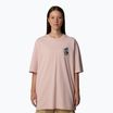 Férfi The North Face Reflective Box Nse Tee rózsaszín moha póló