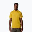 Férfi póló The North Face Tanken Polo türkizkék