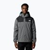 Férfi esőkabát The North Face Antora füstölt gyöngyház/tnf fekete/npf