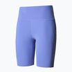 Női rövidnadrág The North Face Flex 8IN Tight C/O Graphic virtuális kék