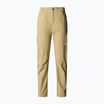Női trekking nadrág The North Face Exploration khaki kő