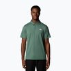 Férfi póló The North Face Tanken Polo duck zöld