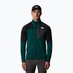 The North Face férfi Stormgap Powergrid mély nori/tnf fekete trekking pulóver