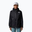 Női esőkabát The North Face Alta Vista Rain tnf fekete