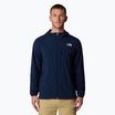 Férfi pulóver The North Face Nimble Hoodie csúcstalálkozó navy