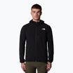 Férfi The North Face Nimble kapucnis pulóver tnf fekete