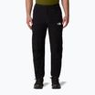 Férfi trekking nadrág The North Face Exploration Reg Tapered tnf fekete