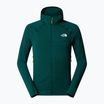 Férfi pulóver The North Face Bolt Polartec Hoodie mély nori