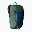 The North Face Basin 24 l kacsa zöld/árnyékos kék túrahátizsák