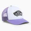 Vans Classic Patch Curved Bill Trucker sapka lila ködfátyol