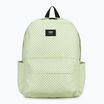 Vans Old Skool Check 22 l árnyék lime városi hátizsák