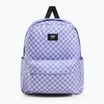 Vans Old Skool Check 22 l lila köd városi hátizsák