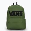 Vans Old Skool Drop V 22 l loden zöld városi hátizsák